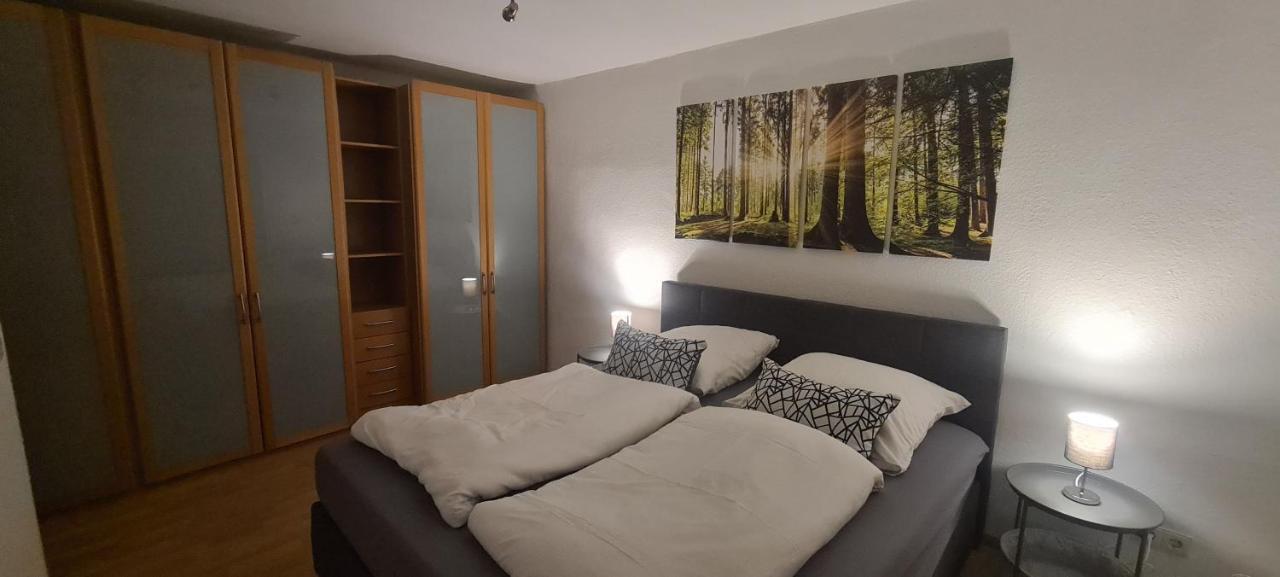 Ferienhaus Aaron Inkl Bettwaesche Handtuecher Endreinigung Goslar Eksteriør billede