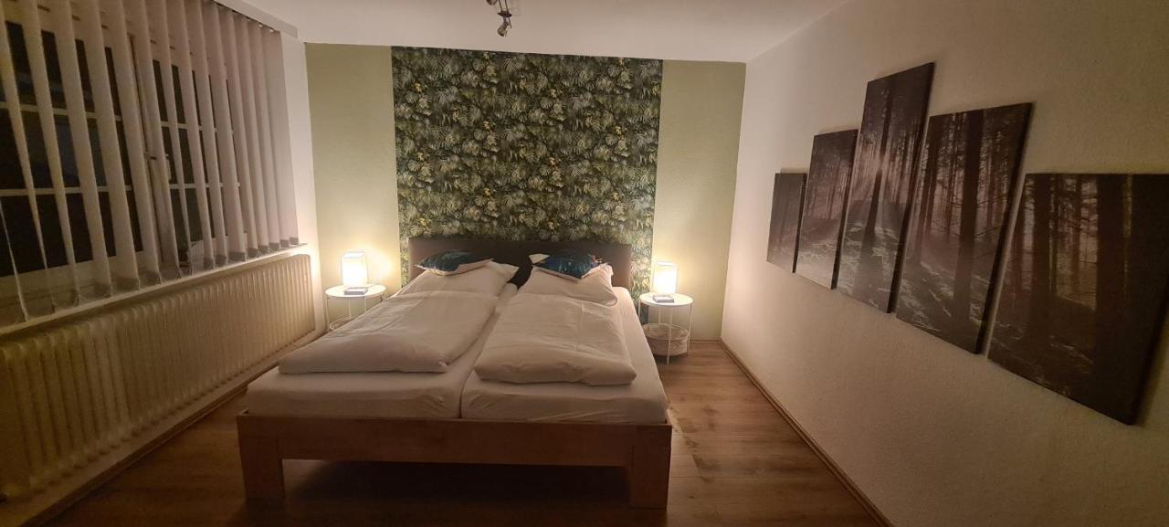 Ferienhaus Aaron Inkl Bettwaesche Handtuecher Endreinigung Goslar Eksteriør billede