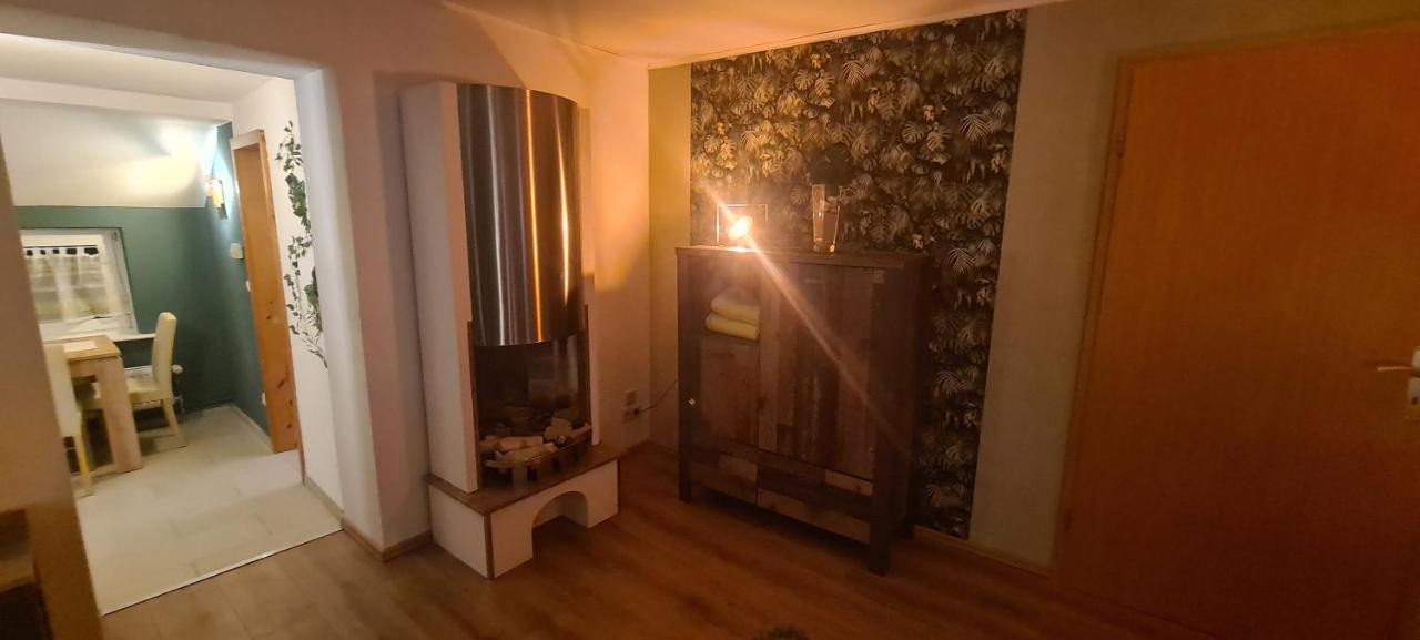 Ferienhaus Aaron Inkl Bettwaesche Handtuecher Endreinigung Goslar Eksteriør billede