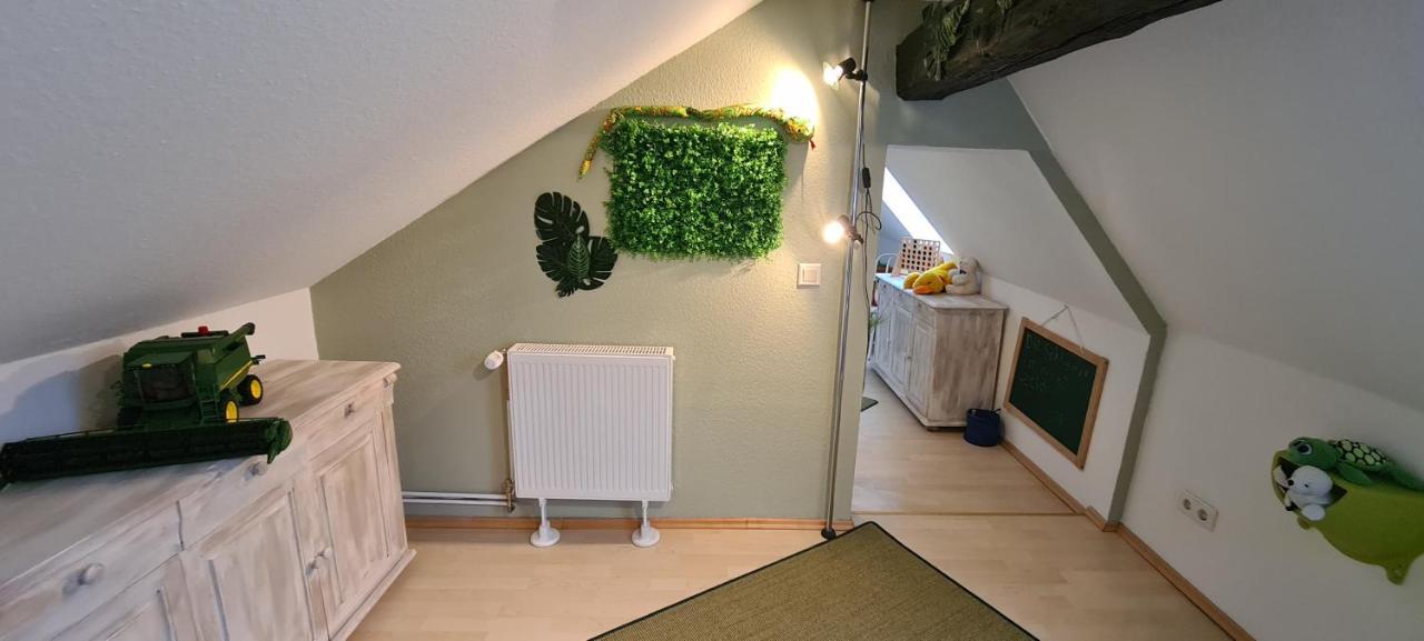 Ferienhaus Aaron Inkl Bettwaesche Handtuecher Endreinigung Goslar Eksteriør billede