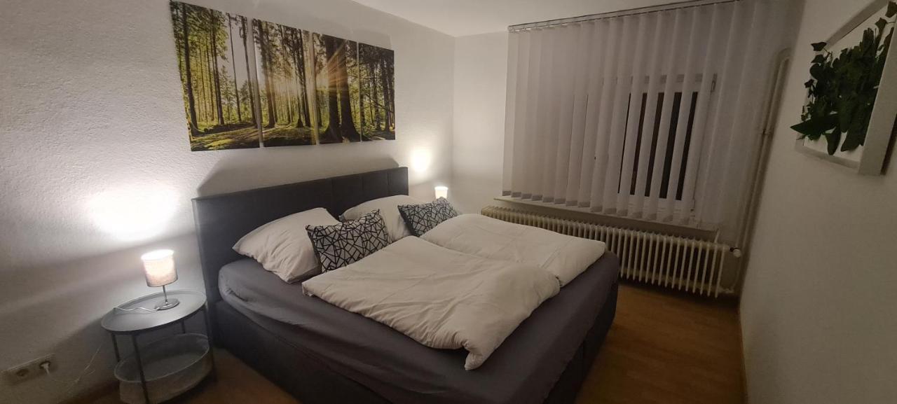 Ferienhaus Aaron Inkl Bettwaesche Handtuecher Endreinigung Goslar Eksteriør billede
