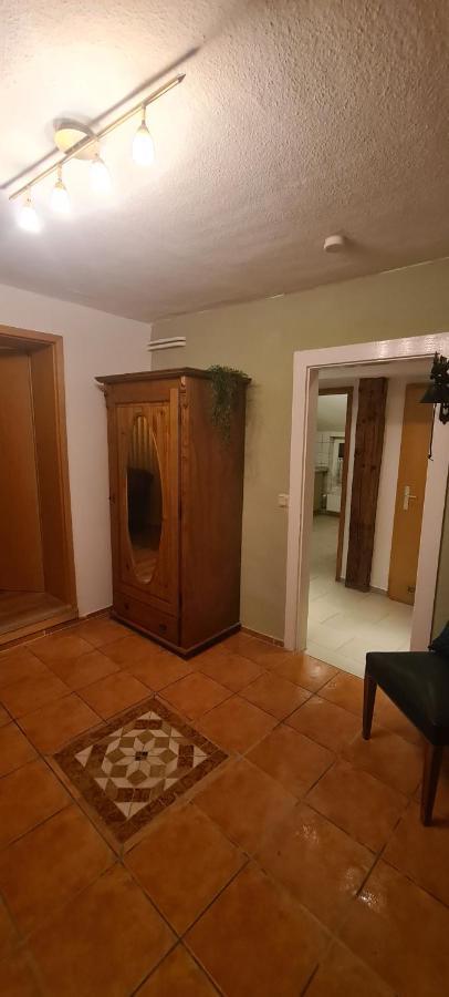 Ferienhaus Aaron Inkl Bettwaesche Handtuecher Endreinigung Goslar Eksteriør billede