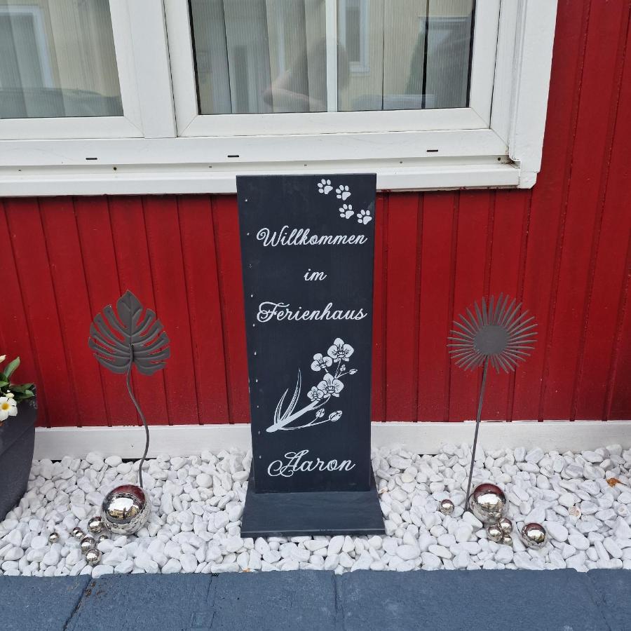 Ferienhaus Aaron Inkl Bettwaesche Handtuecher Endreinigung Goslar Eksteriør billede